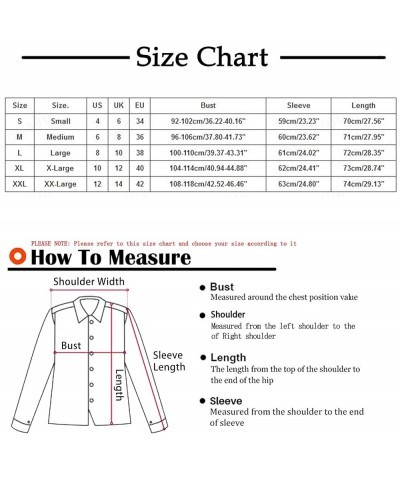 2022 Trendy Blazer Tops for Womens One Button Casual Business Blazer Jackets Women's Lapel Solid Blazers with Pockets Black $...