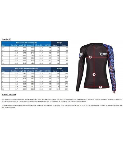 Women's Power Pangolin BJJ Rash Guard Short Sleeve MMA Blue $31.19 Swimsuits