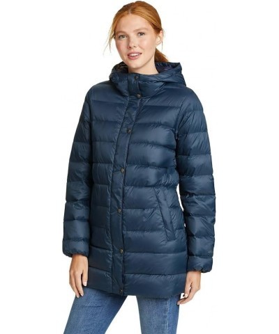 Women's Stratustherm Down Parka Indigo $41.19 Jackets