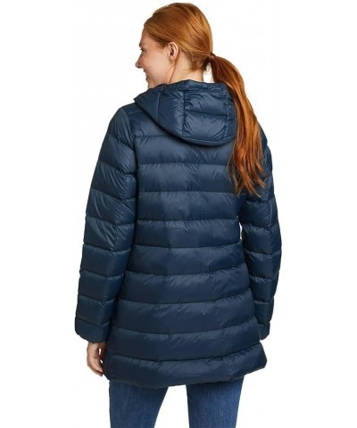 Women's Stratustherm Down Parka Indigo $41.19 Jackets