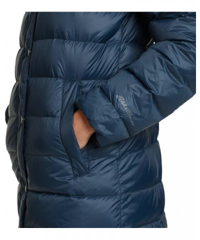 Women's Stratustherm Down Parka Indigo $41.19 Jackets