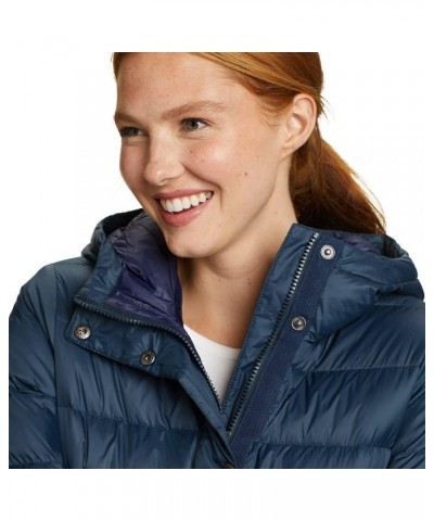 Women's Stratustherm Down Parka Indigo $41.19 Jackets