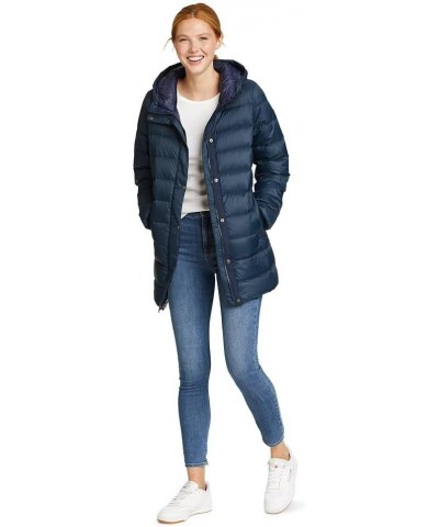 Women's Stratustherm Down Parka Indigo $41.19 Jackets