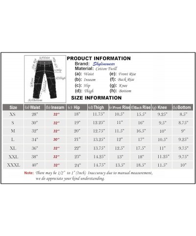 Women's 100% Cotton Tactical Pant Camping Hiking Army Cargo Combat Trouser Multi Pockets Utility Work Pants Brick-red-2809 $2...