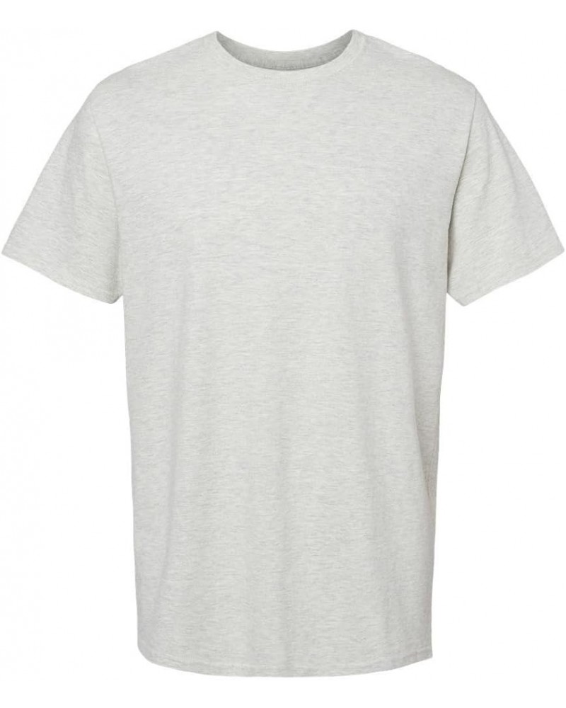 Premium Blend Ringspun Crewneck T-Shirt - 560MR Oatmeal Heather $8.17 T-Shirts