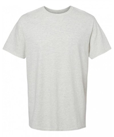 Premium Blend Ringspun Crewneck T-Shirt - 560MR Oatmeal Heather $8.17 T-Shirts