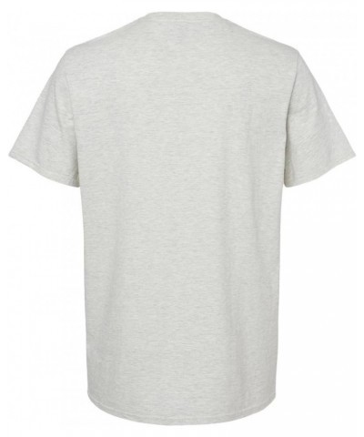 Premium Blend Ringspun Crewneck T-Shirt - 560MR Oatmeal Heather $8.17 T-Shirts