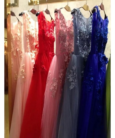 Prom Dress Long Formal Dresses for Women Evening Party Ball Gowns A-Line Bridesmaid Dress Lace Appliques Prom Dresses Champag...