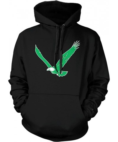 Eagle - Philly Sports Unisex Hoodie Sweatshirt Black $15.58 Activewear