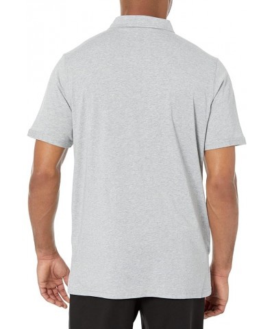 Everywear Polo Perfect Gray Heather $29.44 Tops