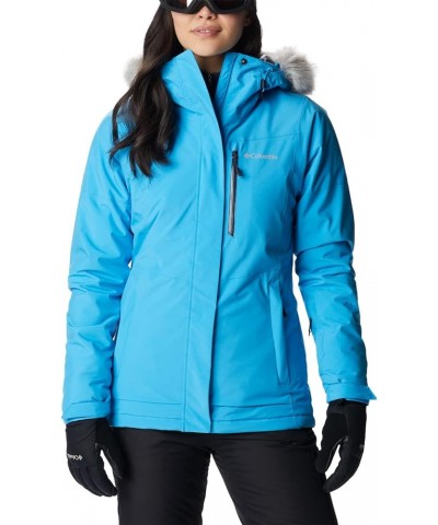 Womens Ava Alpine Insulated Jacket Blue Chill $83.36 Jackets