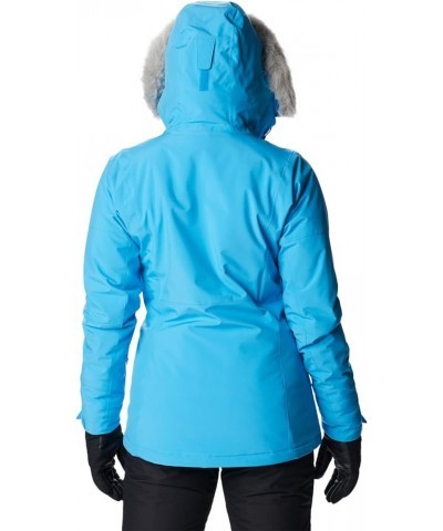 Womens Ava Alpine Insulated Jacket Blue Chill $83.36 Jackets