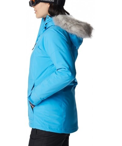 Womens Ava Alpine Insulated Jacket Blue Chill $83.36 Jackets