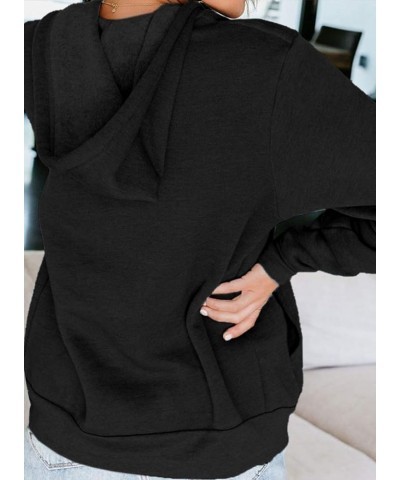 Women Casual Long Sleeve Zip Up Hooded Sweatshirts Hoodies with Pockets, S-XXL Ca-black $23.03 Hoodies & Sweatshirts