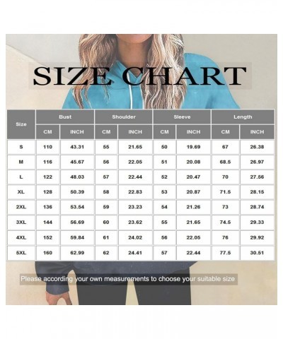 Womens Pullover Fall Tie Dye Gradient Graphic Hoodie Drawstring Long Sleeve Sweatshirt Winter Oversized Casual Outfits W31-pu...